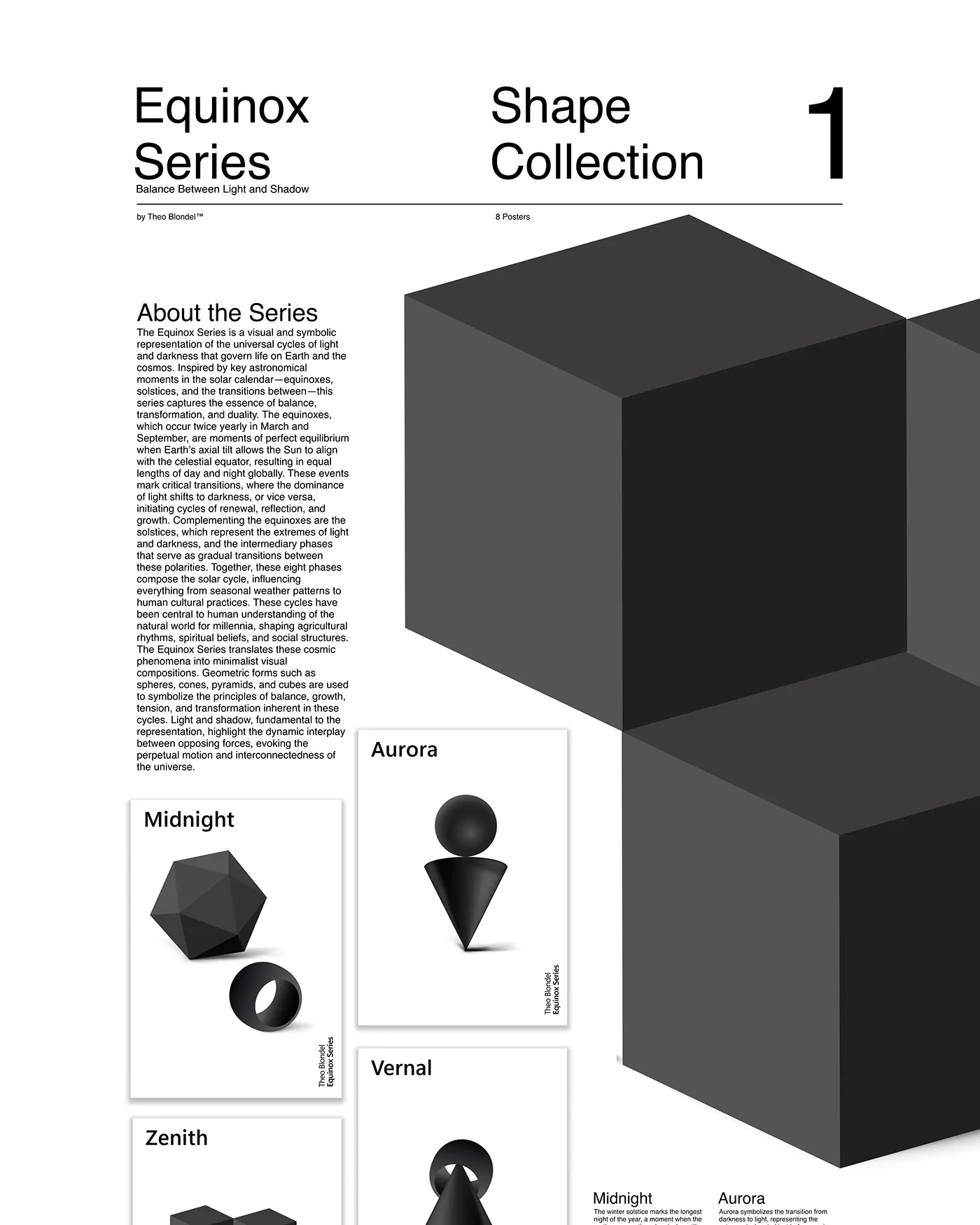 Equinox, visuel 2