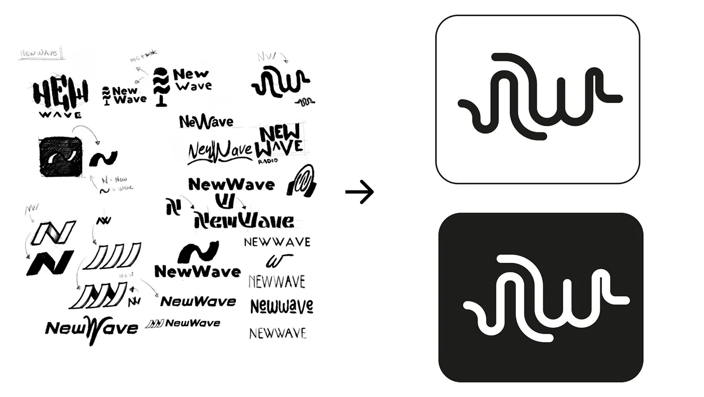 NewWave, visuel 2