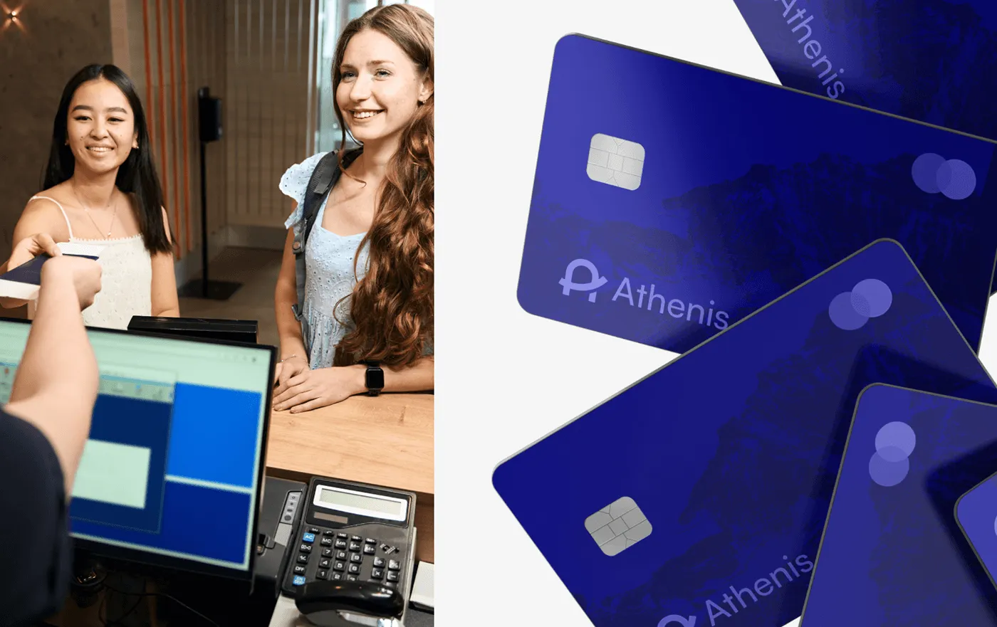 Athenis, visuel 2