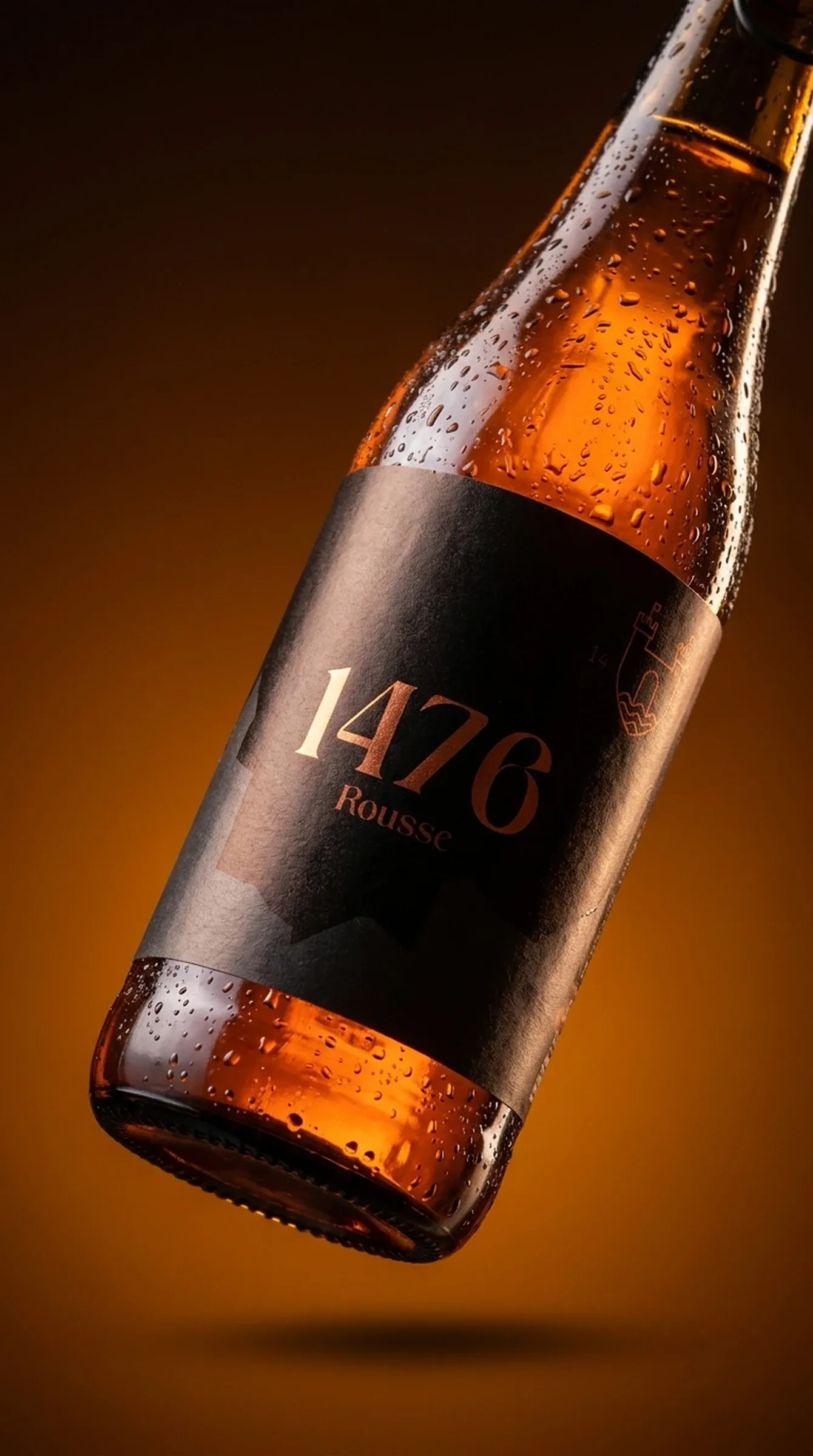 1476 — Commemorative Label, image 2