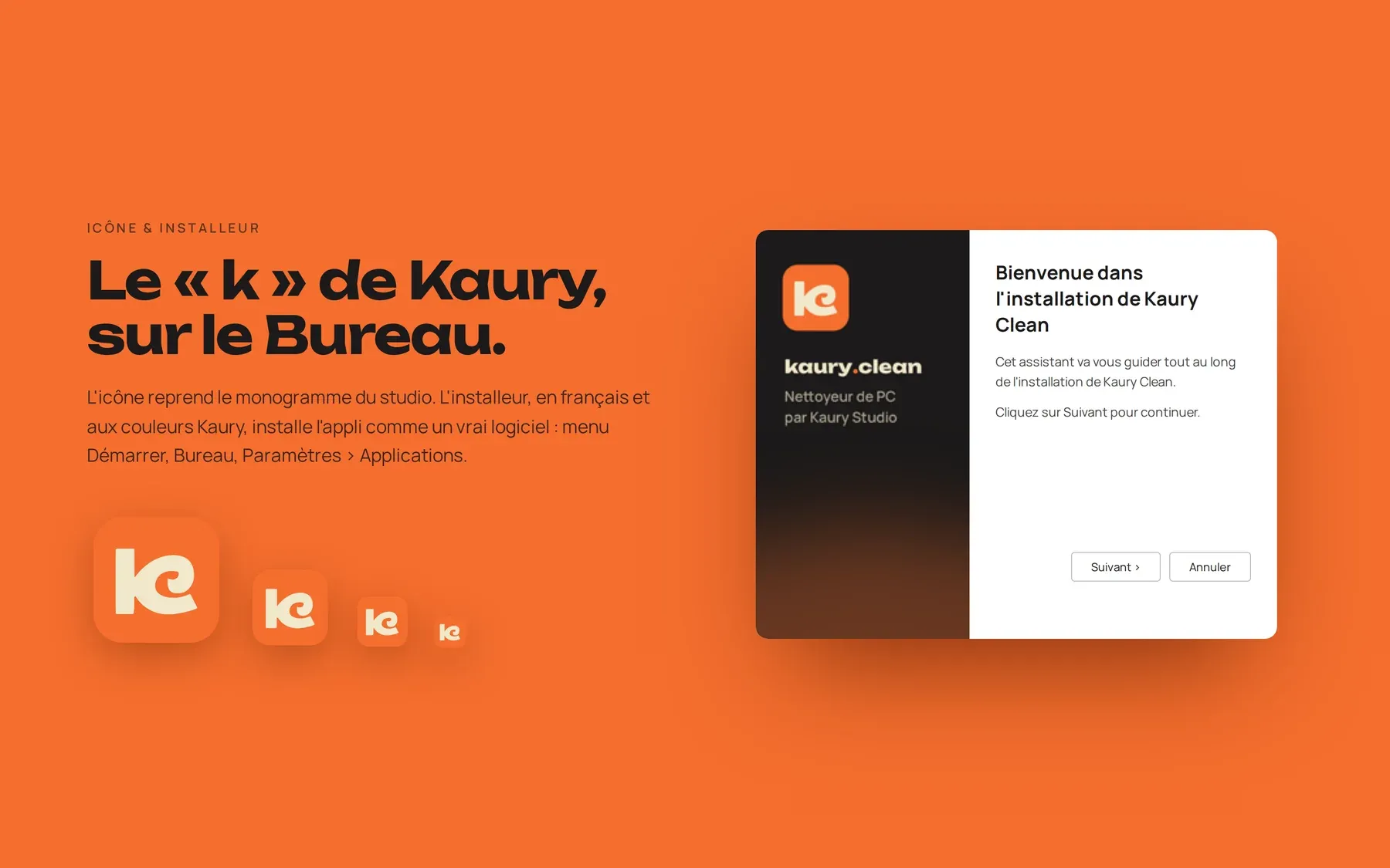 Kaury Clean, visuel 8