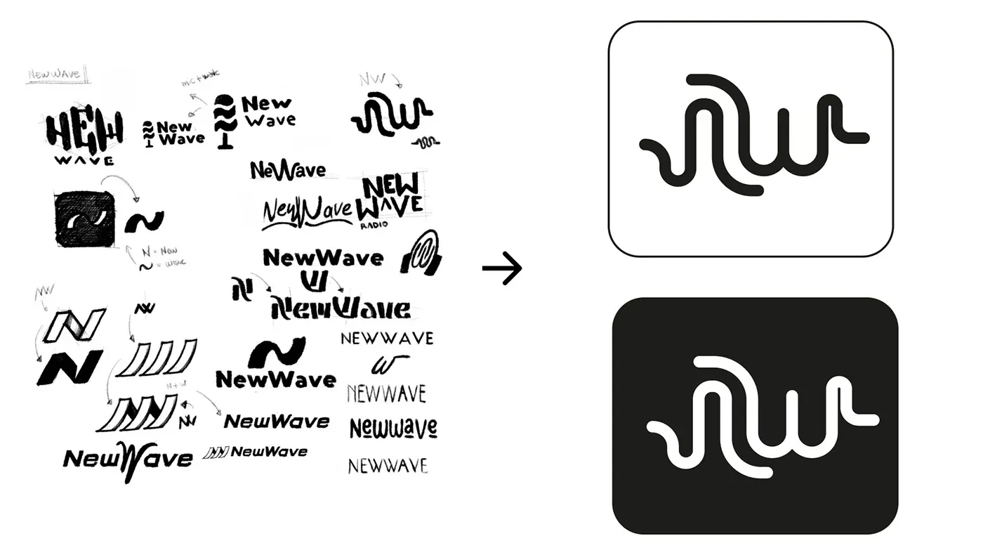 NewWave, visuel 2