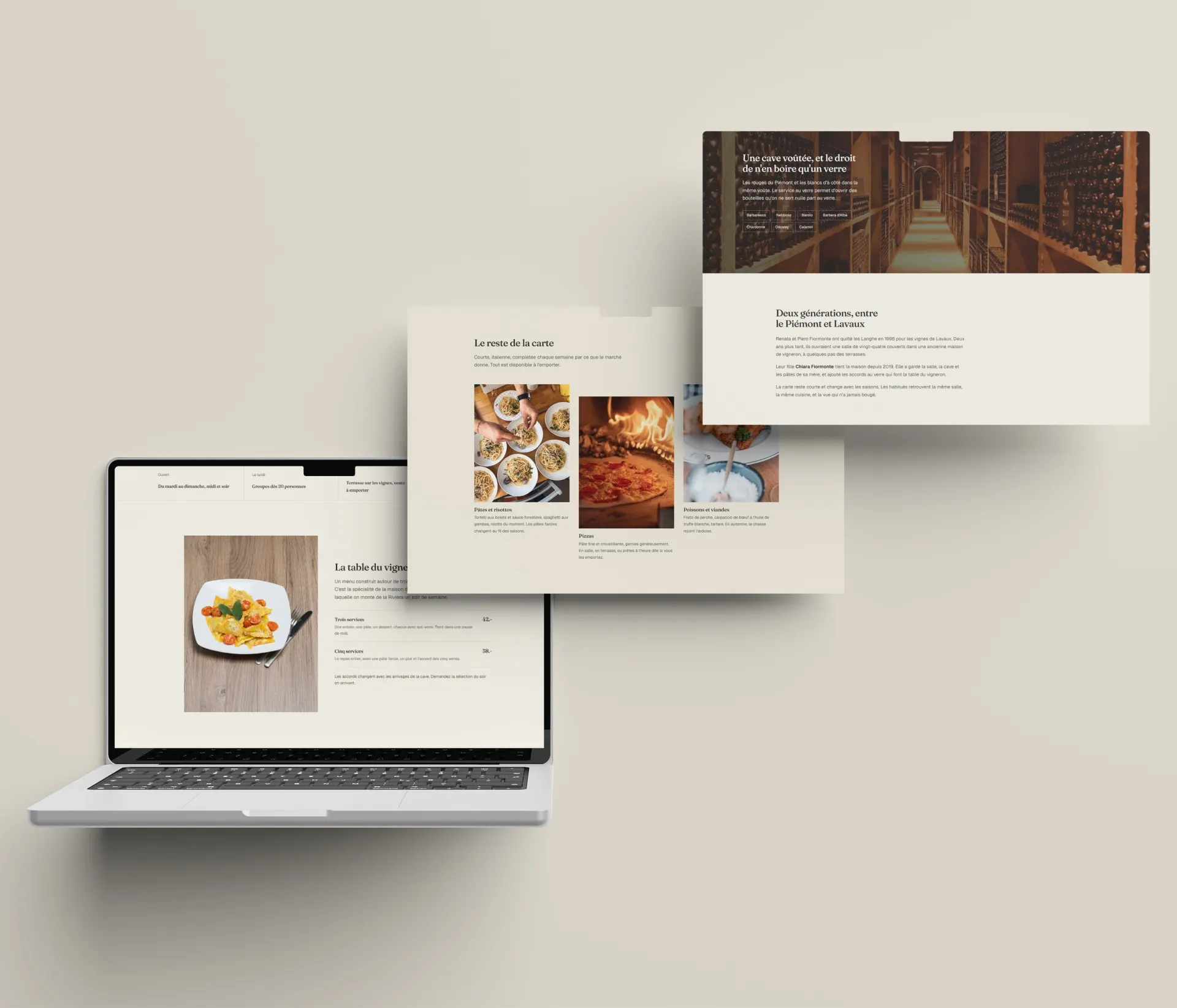 Osteria Fiormonte, visuel 2